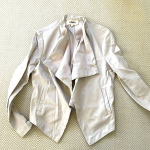 BB Dakota faux leather jacket
